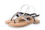 Lazamani Sandalen in maat 39 Bruin | 10% extra korting, Kleding | Dames, Bruin, Verzenden, Lazamani, Sandalen of Muiltjes