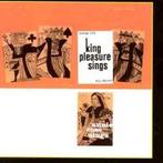 cd digi - King Pleasure - King Pleasure Sings/Annie Ross..., Cd's en Dvd's, Cd's | Jazz en Blues, Zo goed als nieuw, Verzenden