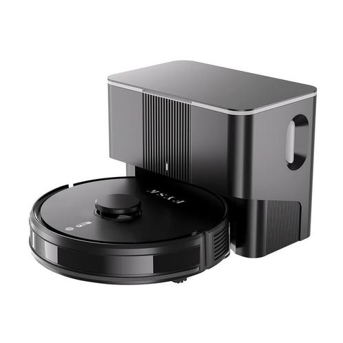 Fysk Slimme robotstofzuiger met dweilfunctie - Laserradar, Witgoed en Apparatuur, Stofzuigers, Minder dan 1200 watt, Reservoir