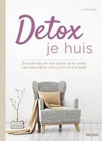 Detox je huis 9789044747447 Judith Crillen, Verzenden, Zo goed als nieuw, Judith Crillen