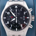 IWC - Pilot Chronograph Daydate - IW377704 - Heren -, Sieraden, Tassen en Uiterlijk, Horloges | Heren, Nieuw