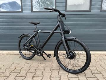 Vanmoof x3 dark: zgan. 2891km, incl. btw en Factuur beschikbaar voor biedingen