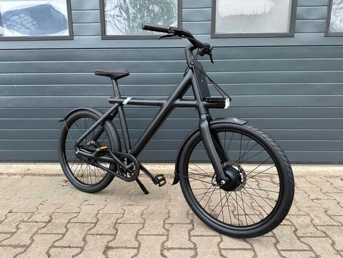 Vanmoof x3 dark: zgan. 2891km, incl. btw en Factuur, Fietsen en Brommers, Elektrische fietsen, Zo goed als nieuw, Vanmoof, Ophalen of Verzenden