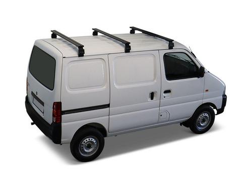 Front Runner - SUZUKI EECO (2023-CURRENT) TRIPLE LOAD, Auto diversen, Tuning en Styling, Ophalen of Verzenden