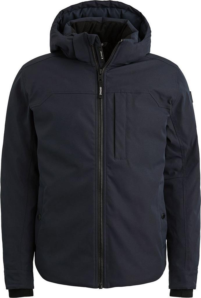 Vanguard Jas Trackchase Navy maat XL Heren, Kleding | Heren, Jassen | Winter, Blauw, Nieuw, Maat 56/58 (XL), Verzenden