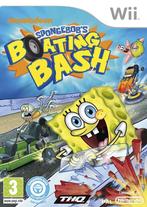 Spongebob Squarepants Boten Bots Race - Nickelodeon Wii /*/, Ophalen of Verzenden, 1 speler, Zo goed als nieuw