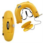 Baltic LifeSaver opblaasbare reddingsboei - Geel, Ophalen of Verzenden, Nieuw