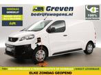 Peugeot e-Expert | Zakelijke Lease v.a. €383.46 pm, Auto's, Automaat, Gebruikt, Wit, Elektrisch