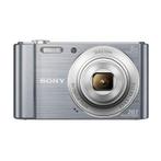 Sony DSC-W810 Digitale Compact Camera - Zilver (In doos), Verzenden, Zo goed als nieuw