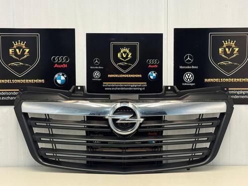 Opel Movano 2.3 CDTI Grille bj.2016 art.6231093557R zwart, Auto-onderdelen, Carrosserie en Plaatwerk, Gebruikt, Opel, Voor, Bumper