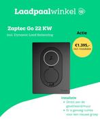 Zaptec Go 22 KW incl. dynamic load balancing en installatie, Auto diversen, Laadpalen, Nieuw, Laadpaal