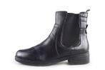 Tamaris Chelsea Boots in maat 41 Zwart | 10% extra korting, Kleding | Dames, Schoenen, Overige typen, Zo goed als nieuw, Zwart
