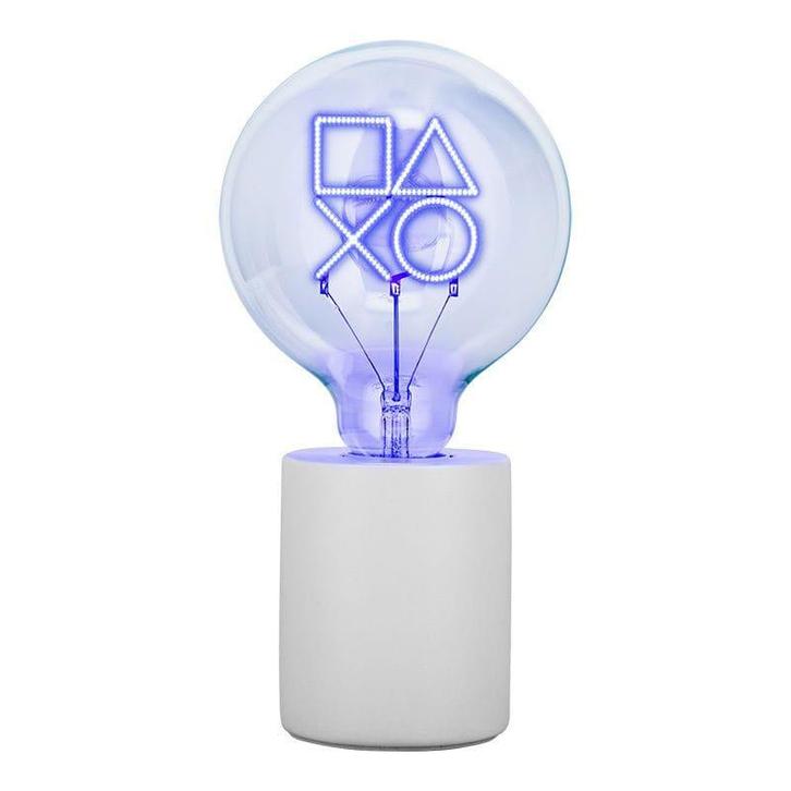 Playstation Neon LED Bulb Logo (Overige items, Overige), Hobby en Vrije tijd, Overige Hobby en Vrije tijd, Zo goed als nieuw, Verzenden