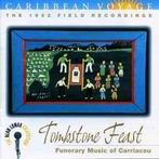 cd - Various - Caribbean Voyage: Tombstone Feast (Funerar..., Verzenden, Zo goed als nieuw