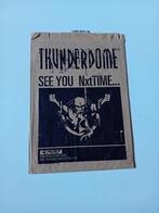 Thunderdome paperback, Verzamelen, Verzenden, Gebruikt