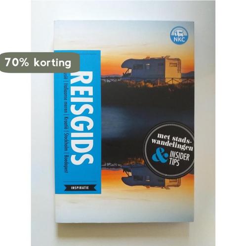 Reisgids Andalusie - Italiaanse meren - Kroatie - Stockholm, Boeken, Overige Boeken, Zo goed als nieuw, Verzenden