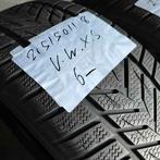 2 x Vredestein Wintrac Xtreme S 215-50-18 Winterbanden 6mm, 18 inch, Band(en), Personenwagen, Gebruikt