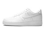 Nike Air Force 1 Low White - Maat 45.5 EU, Kleding | Heren, Schoenen, Ophalen of Verzenden, Nieuw, Nike