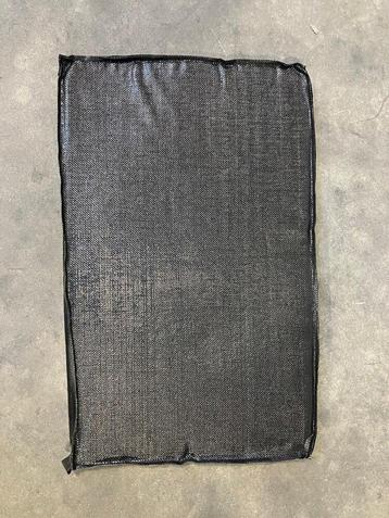 Desinfectiemat vaste hoes 80 x 50 cm beschikbaar voor biedingen