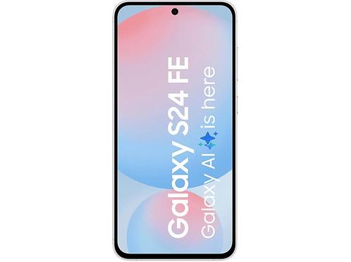 Samsung -  Galaxy S24 Fe 5g - 256 Gb  - Blauw, Telecommunicatie, Mobiele telefoons | Samsung, Zonder abonnement, 256 GB, Android OS