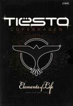 dvd - TiÃ«sto - Copenhagen (Elements Of Life World Tour 2., Zo goed als nieuw, Verzenden