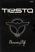 dvd - TiÃ«sto - Copenhagen (Elements Of Life World Tour 2., Zo goed als nieuw, Verzenden