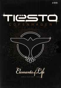 dvd - TiÃ«sto - Copenhagen (Elements Of Life World Tour 2., Cd's en Dvd's, Dvd's | Overige Dvd's, Zo goed als nieuw, Verzenden