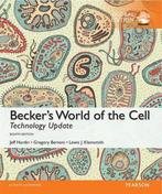 Beckers World of the Cell Technology, 9781292081663, Zo goed als nieuw, Studieboeken, Verzenden