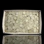 Portugal. Lote de 400 Moedas de 50 Centavos em Alpaca,