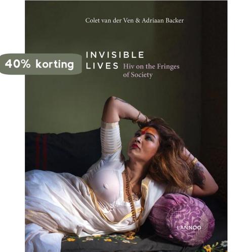 Invisible Lives 9789401453325 Colet van der Ven, Boeken, Taal | Engels, Zo goed als nieuw, Verzenden
