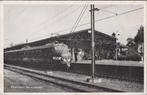 NUNSPEET - Station, Verzenden, Gelopen