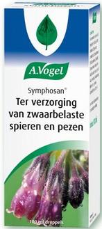 A. VOGEL SYMPHOSAN TER VERZORGING VAN ZWAARBELASTE SPIEREN.., Verzenden, Nieuw