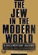 The Jew in the Modern World 9780195074536, Zo goed als nieuw
