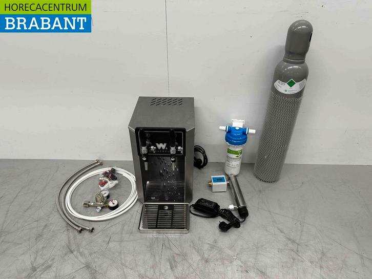 RVS Wasserpure Thor 50 Professionele waterdispenser Koud, Zakelijke goederen, Horeca | Keukenapparatuur, Nieuw in verpakking, Ophalen of Verzenden