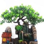 Mini Tafelwaterval met LED Bal  Rotsdecoratie – Zen Tuinfon, Verzenden, Nieuw in verpakking