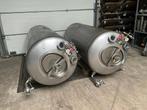 Online veiling: DRU-BV 110M 2x Rvs Biertank Opslagtank, Zakelijke goederen, Horeca | Keukenapparatuur, Nieuw in verpakking