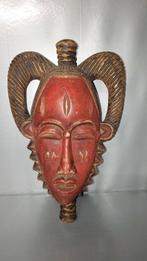 Masker - Senoufo - Senufo - Ivoorkust (Zonder minimumprijs)