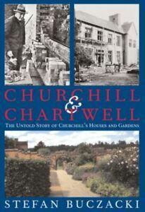 Churchill & Chartwell: the untold story of Churchills, Boeken, Biografieën, Gelezen, Verzenden