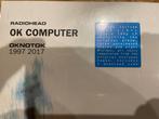 Radiohead - OK Computer - Limited Edition Blue - OKNOTOK, Cd's en Dvd's, Nieuw in verpakking