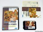 Sega Megadrive - Shining And The Darkness + Reg. Card - Japa, Verzenden, Gebruikt