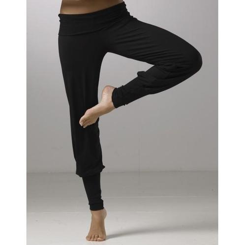 Temps Danse Orphee Yogabroek met Omslagband, Sport en Fitness, Ballet, Verzenden