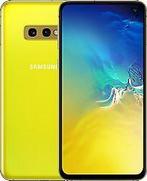 Samsung Galaxy S10e Dual SIM 128GB geel, Verzenden, Zo goed als nieuw, Zonder simlock, Android OS