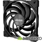Akasa Alucia XS12 Computer behuizing Koelplaat/radiatoren, Verzenden, Nieuw