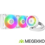 Arctic Cooling Liquid Freezer III 240 A-RGB (White), Computers en Software, Computerkoelers, Verzenden, Nieuw