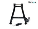 Middenbok Honda CB 500 X 2021-2022 (CB500X PC64), Motoren, Verzenden, Gebruikt
