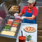 GGM Gastro | (6 stuks) CAMBRO | CAMWEAR® - Polycarbonaat GN, Verzenden