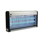 Elektronische Insect Killer - Vliegenlamp - 2 x 20W 150m², Huis en Inrichting, Verzenden, Nieuw