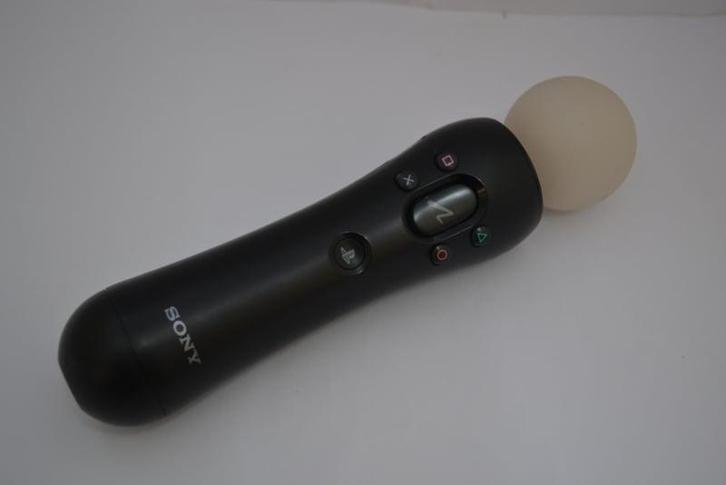PlayStation 3 Move / PlayStation 4 VR - Motion Controller, Spelcomputers en Games, Spelcomputers | Sony PlayStation Consoles | Accessoires