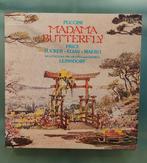 Puccini - Madama Butterfly - Diverse titels - LP Box set -, Nieuw in verpakking