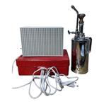 elchim - Medisch instrument (2) - Messing, Staal, Plastic -